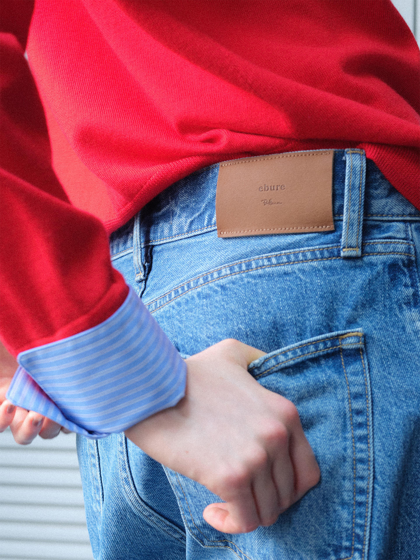 26FW_Ron Herman×ebure | ebure(エブール)